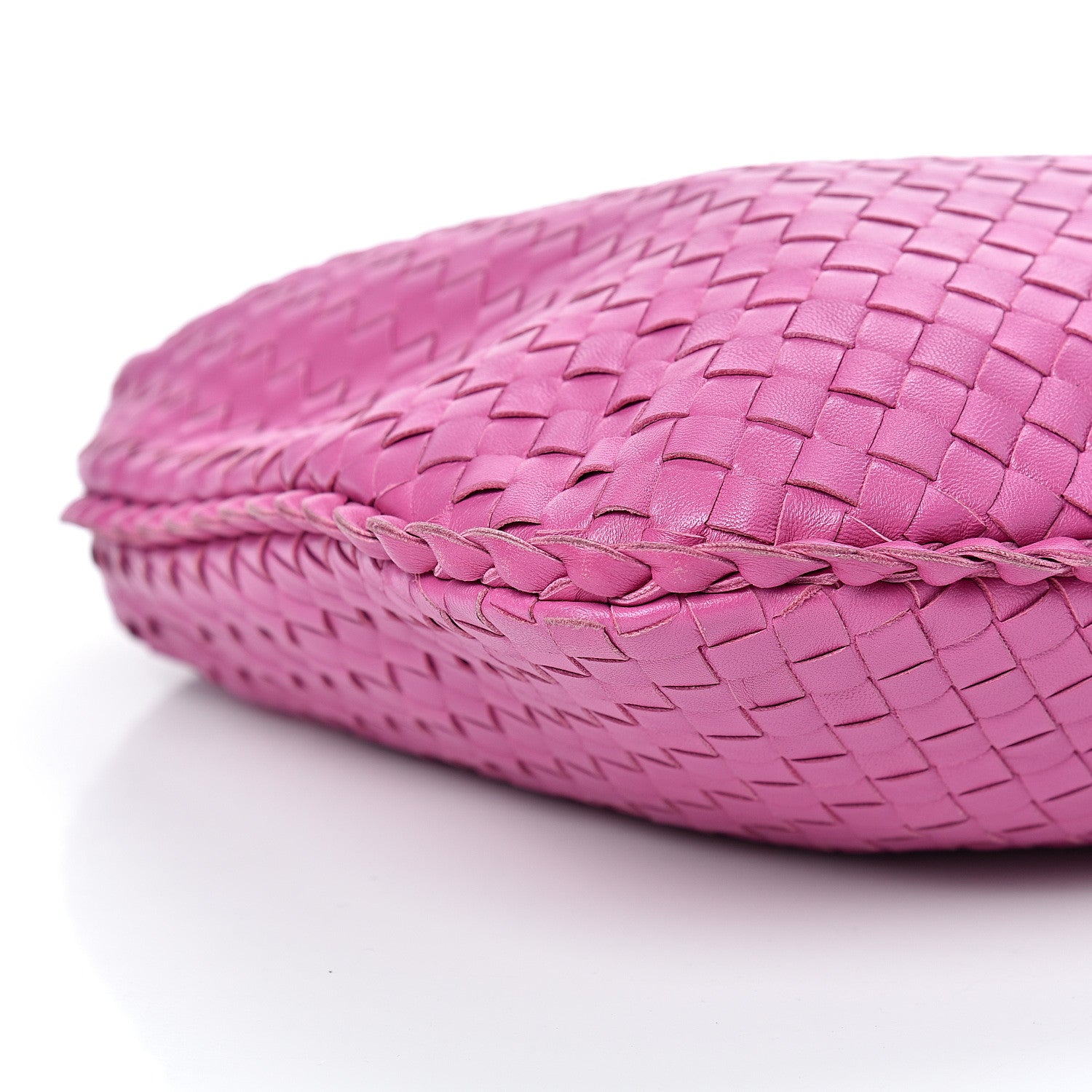 Bottega Veneta Nappa Intrecciato Medium Veneta Hobo Ametiste 9 of 11