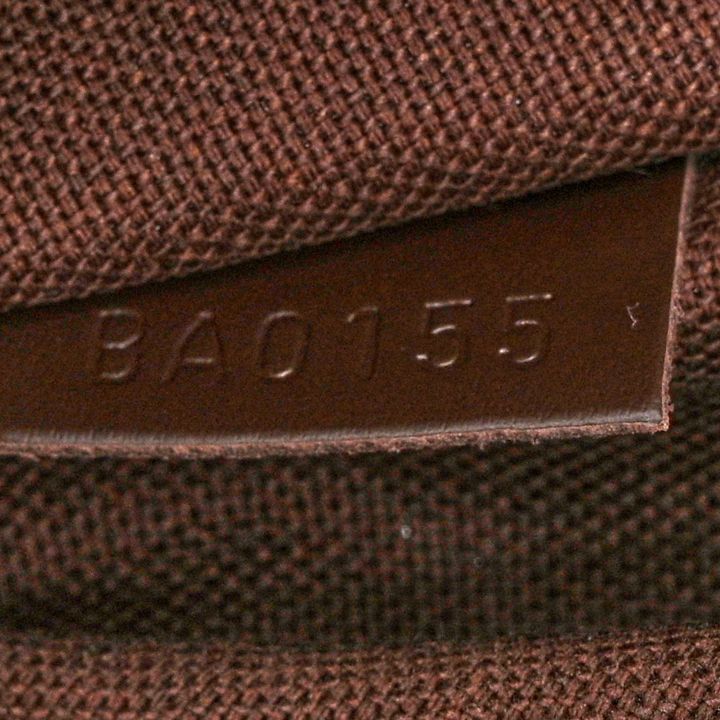 Damier Ebene Porte Documents Voyage Soft Briefcase