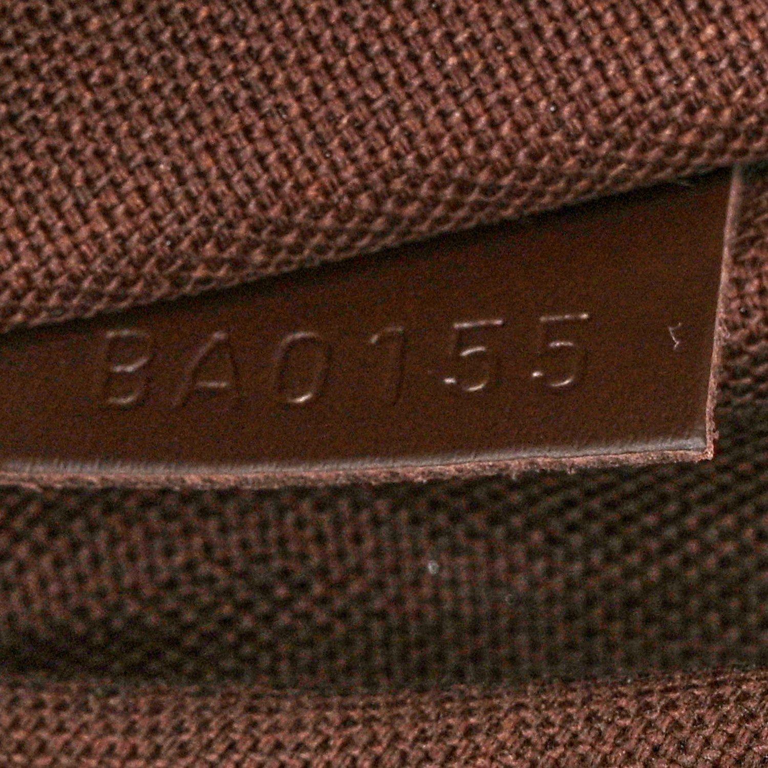 Louis Vuitton Damier Ebene Porte Documents Voyage Soft Briefcase 6 of 10