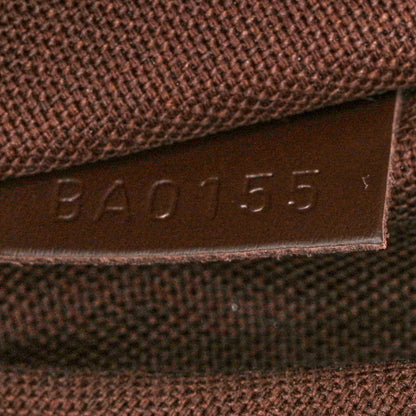 Louis Vuitton Damier Ebene Porte Documents Voyage Soft Briefcase 6 of 10