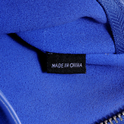 Alexander Wang Leather Prisma Tote Electric Blue 8 of 8