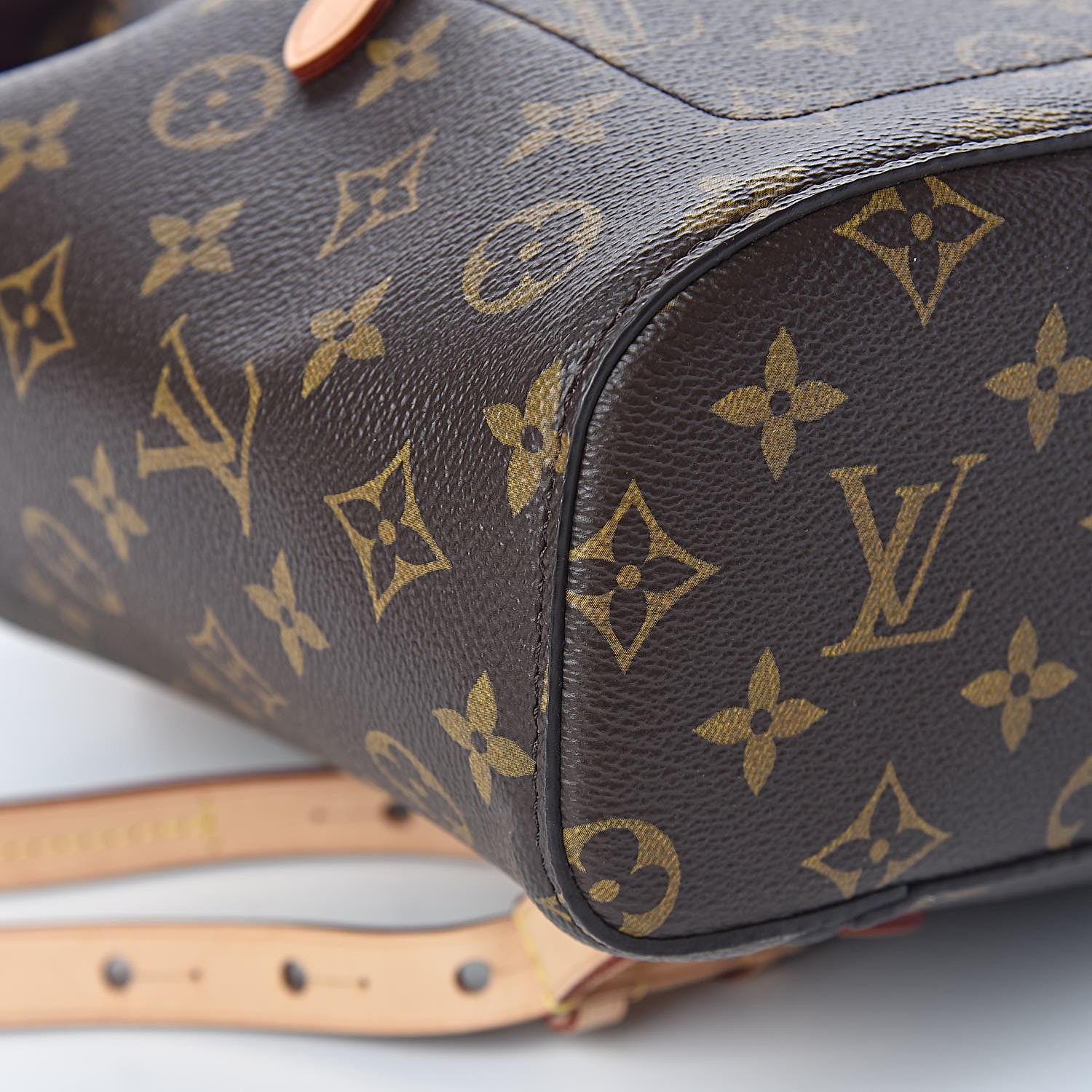 Louis Vuitton Monogram Montsouris NM Backpack 8 of 15