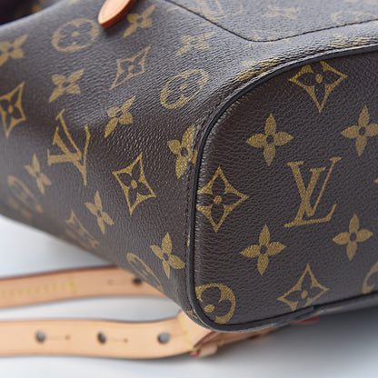 Louis Vuitton Monogram Montsouris NM Backpack 8 of 15