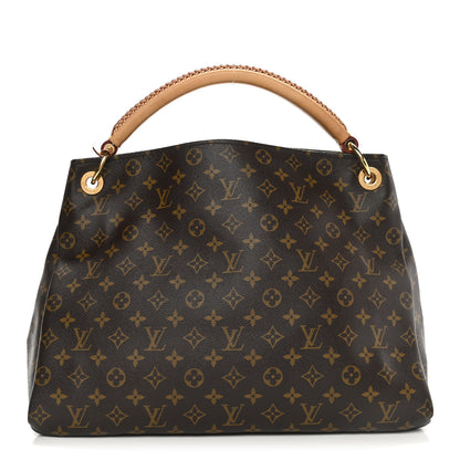 Louis Vuitton Monogram Artsy MM 1 of 9