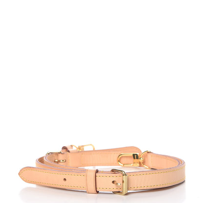 Louis Vuitton Vachetta Adjustable Speedy Bandouliere Shoulder Strap 2 of 4