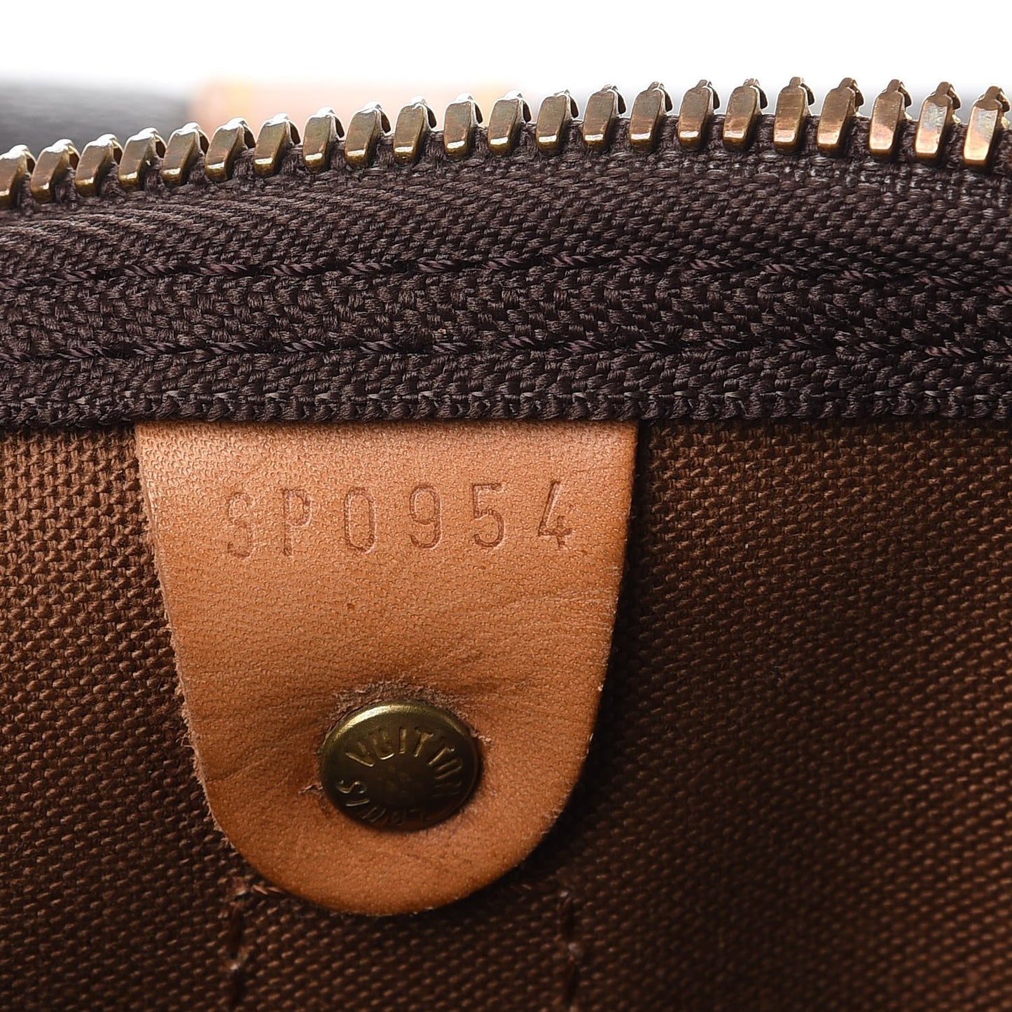 Monogram Keepall 50