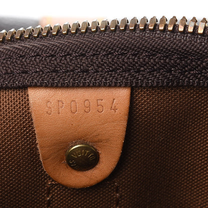 Louis Vuitton Monogram Keepall 50 7 of 17