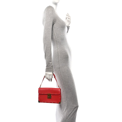 Louis Vuitton Suhali Le Talentueux Geranium 2 of 9
