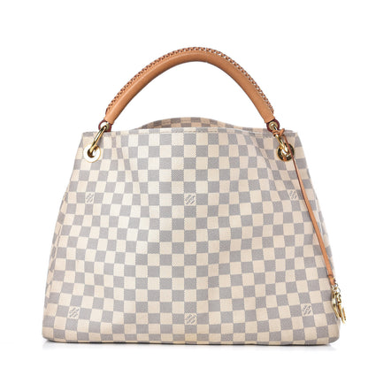 Louis Vuitton Damier Azur Artsy MM 1 of 11