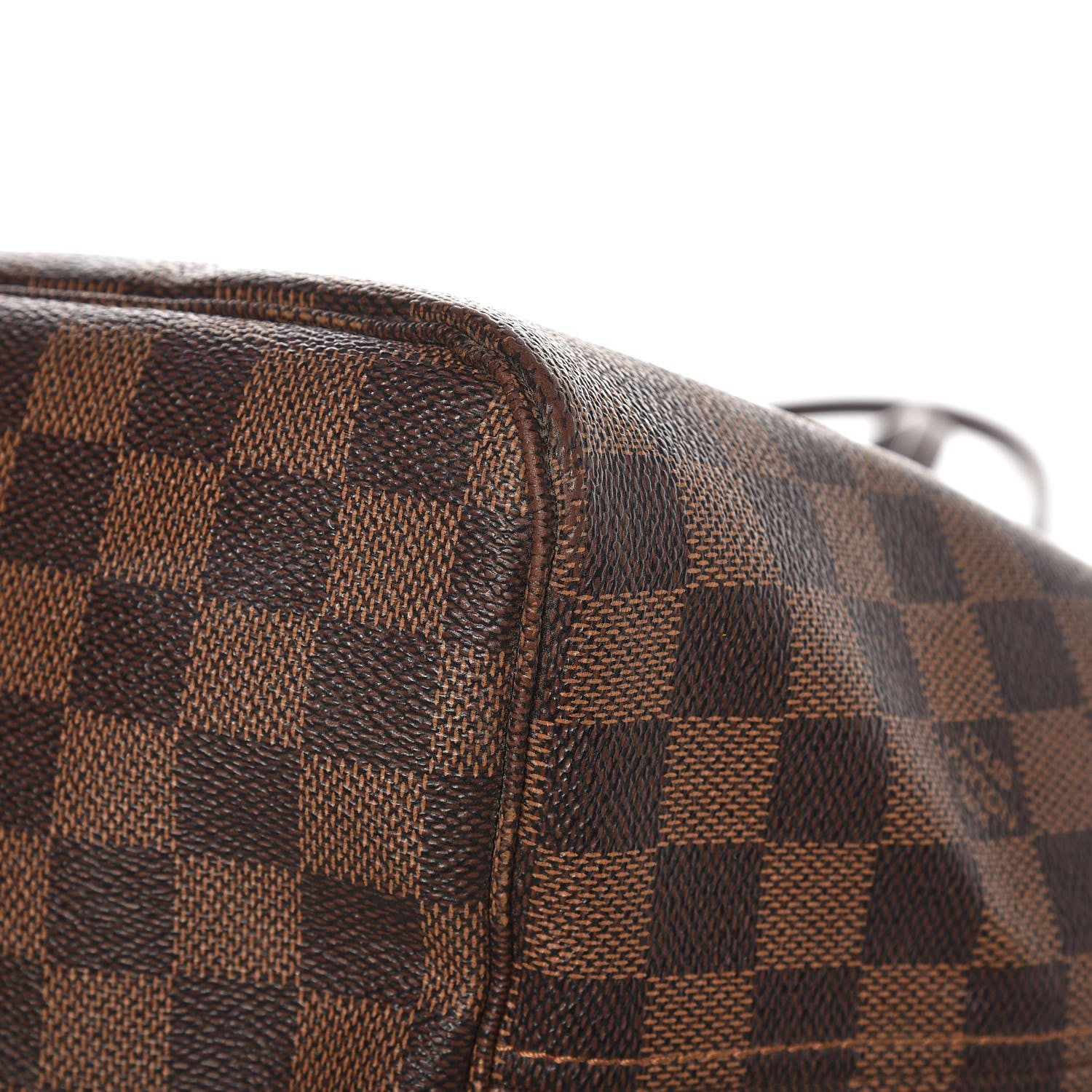 Louis Vuitton Damier Ebene Neverfull GM 15 of 16