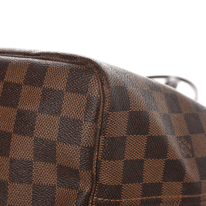 Louis Vuitton Damier Ebene Neverfull GM 15 of 16