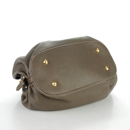 Louis Vuitton Mahina L Elephant Gris 4 of 7