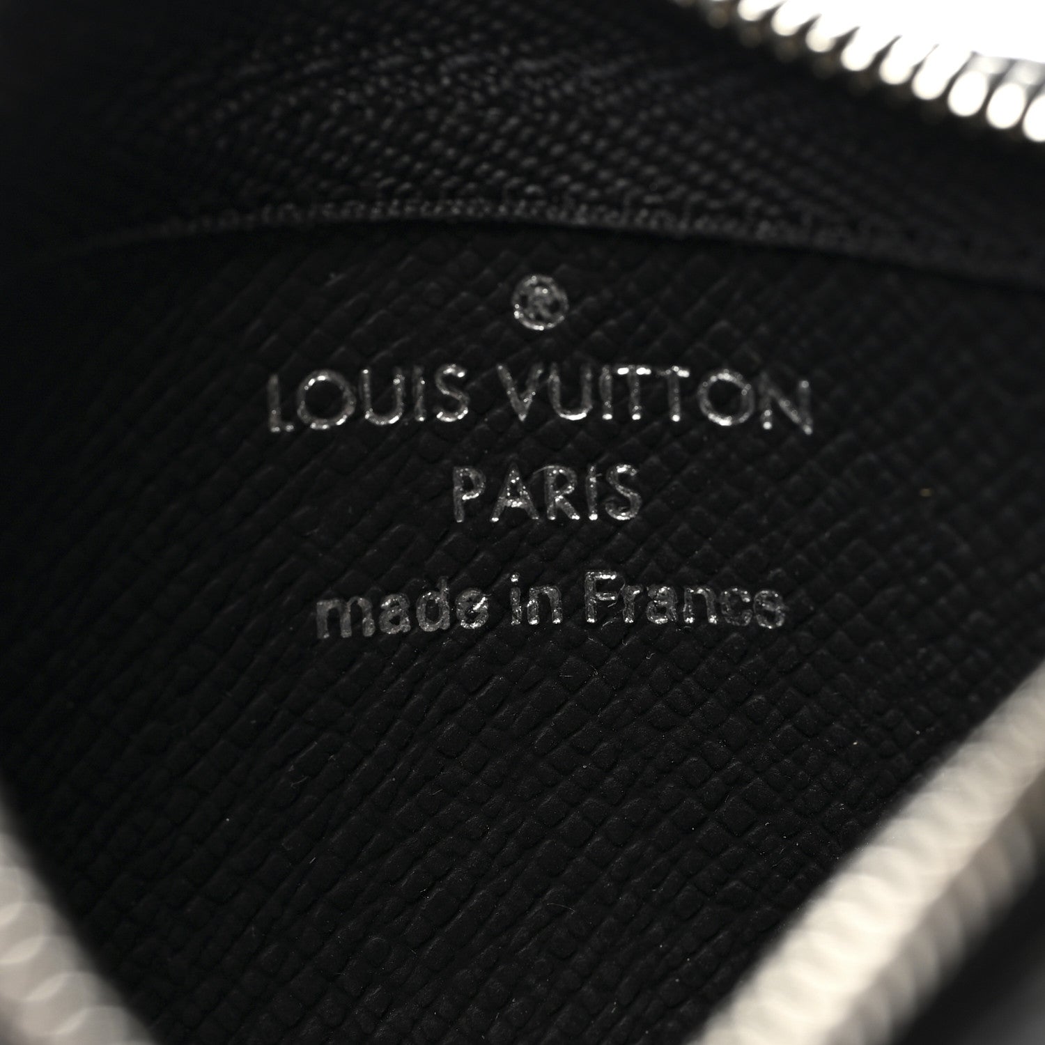 Louis Vuitton Damier Graphite Key Pouch 5 of 6