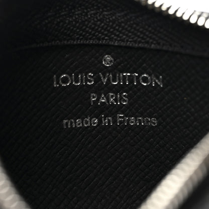 Louis Vuitton Damier Graphite Key Pouch 5 of 6