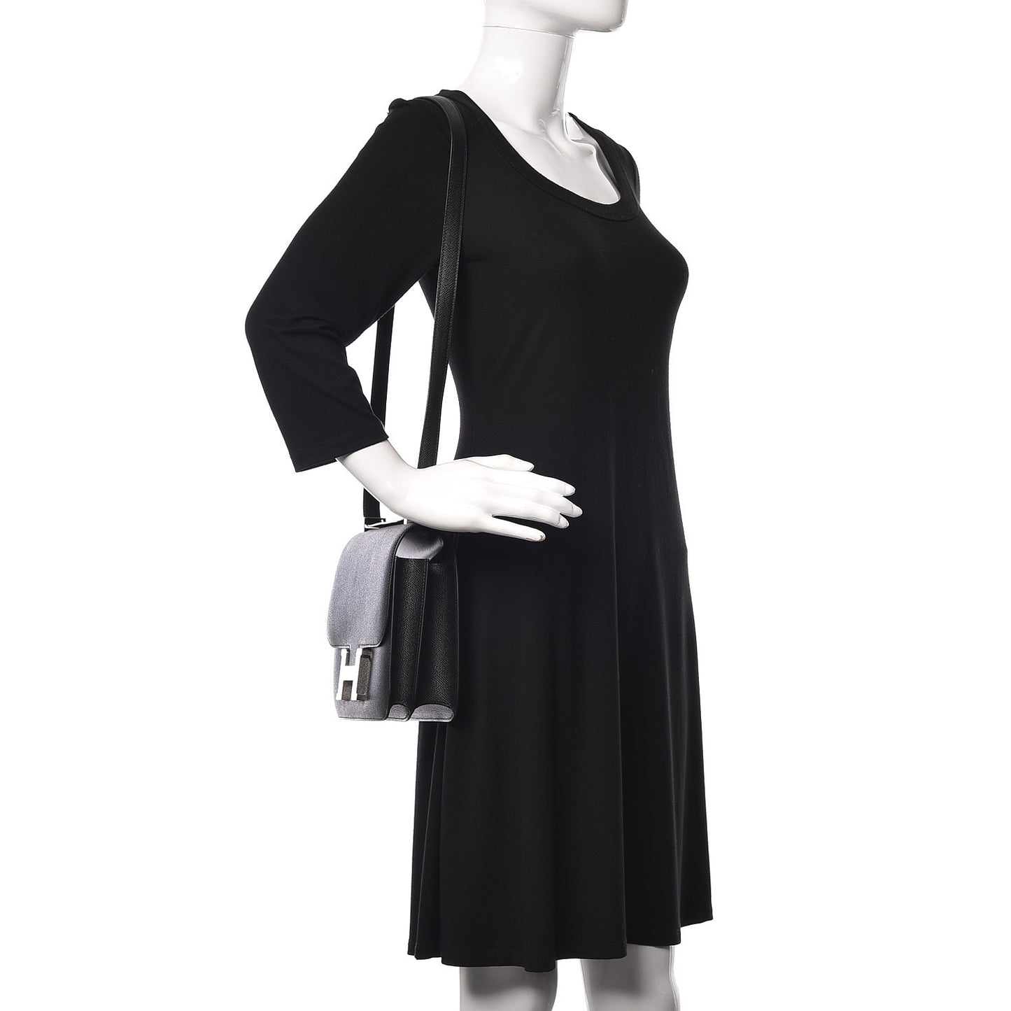 Epsom Constance 24 Black