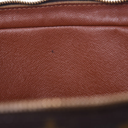 Louis Vuitton Monogram Porte Documents Voyage Soft Briefcase 8 of 16