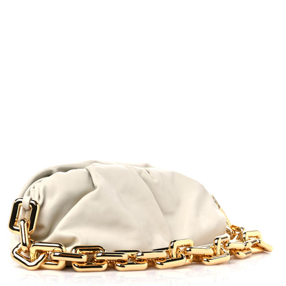 Bottega Veneta Calfskin The Pouch Chain Plaster 3 of 8