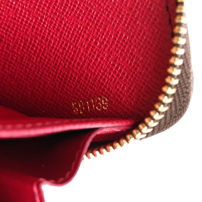 Louis Vuitton Monogram Zippy Wallet Fuchsia 7 of 11