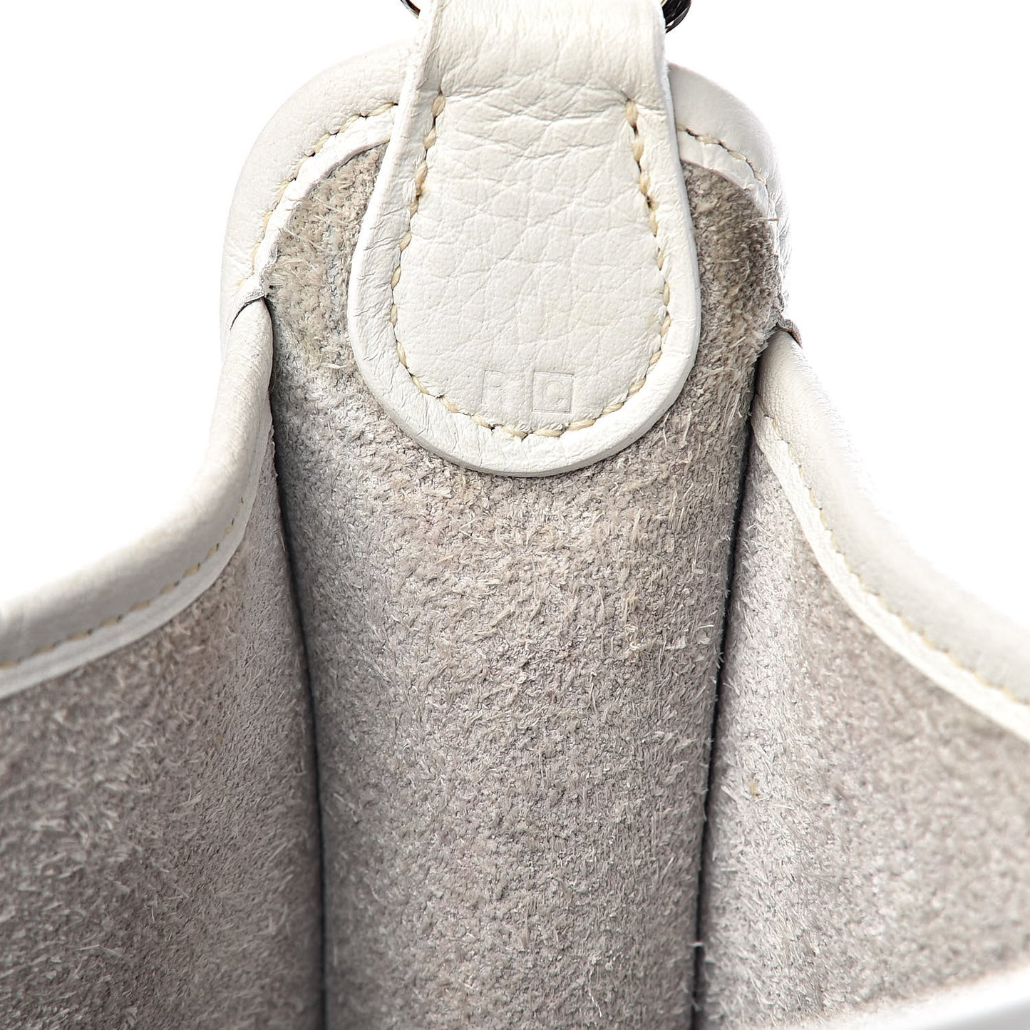 Taurillon Clemence Vespa PM White