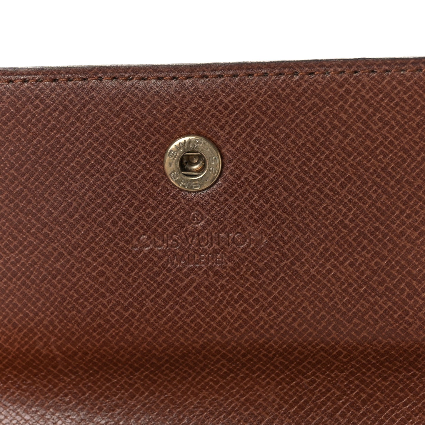 Monogram Porte Tresor International Wallet