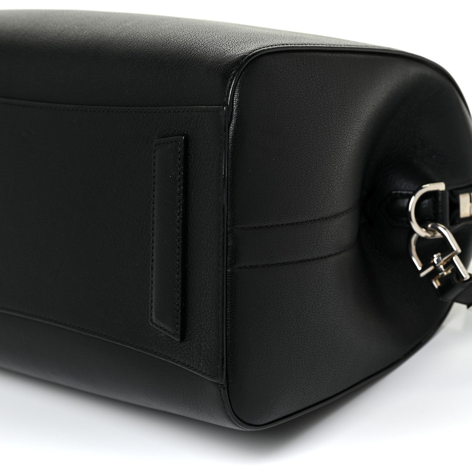 Givenchy Sugar Goatskin Medium Antigona Black 9 of 11