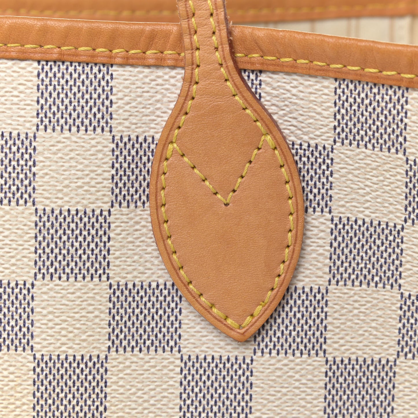 Damier Azur Neo Neverfull MM