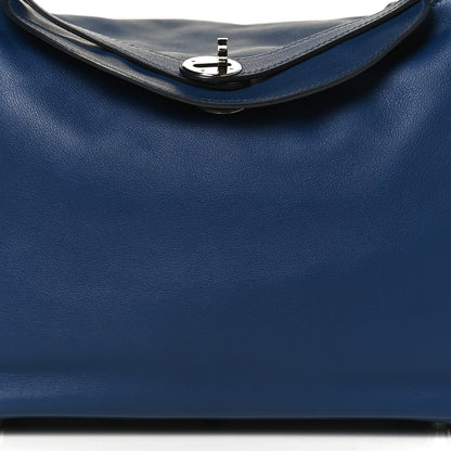 Hermes Swift Lindy 30 Bleu De Malte 6 of 10