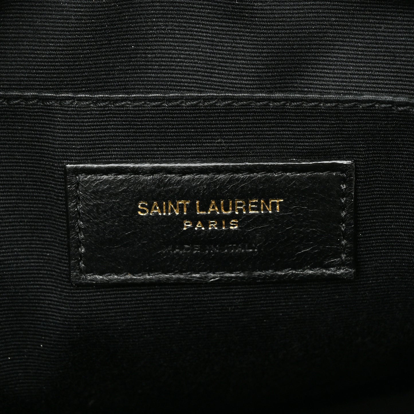 Calfskin Matelasse Monogram Lou Camera Bag Dark Beige