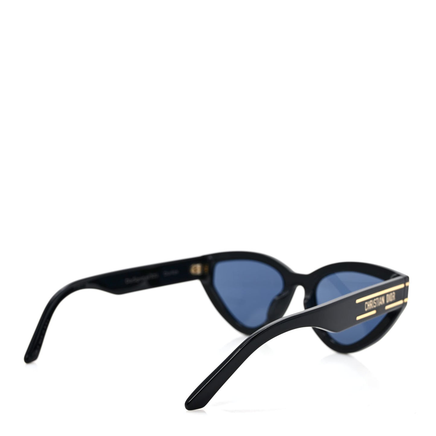 Diorsignature B2U Butterfly Sunglasses Black