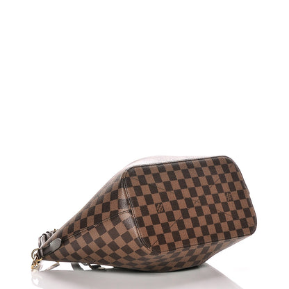 Louis Vuitton Damier Ebene Siena MM 4 of 7