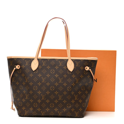 Louis Vuitton Monogram Neo Neverfull MM 15 of 15