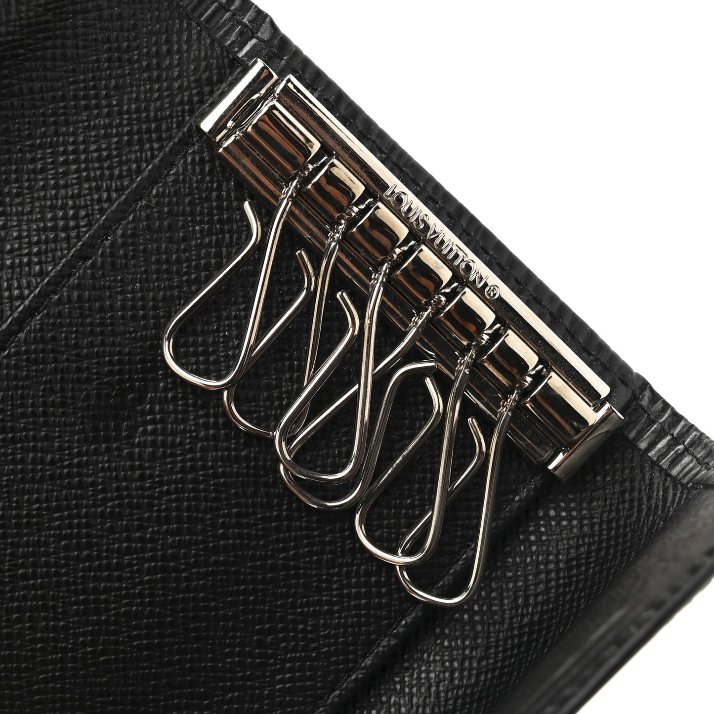 Epi Multicles 6 Key Holder Black