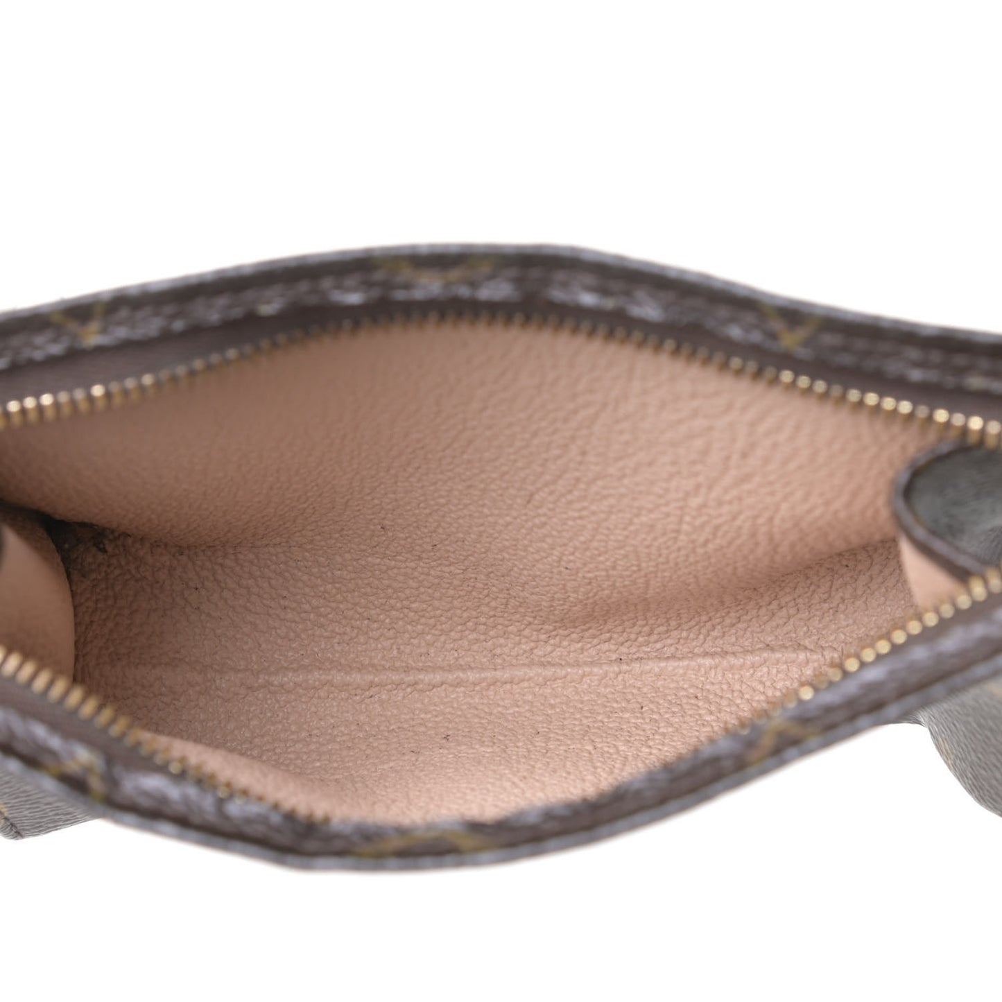 Monogram Toiletry Pouch 15