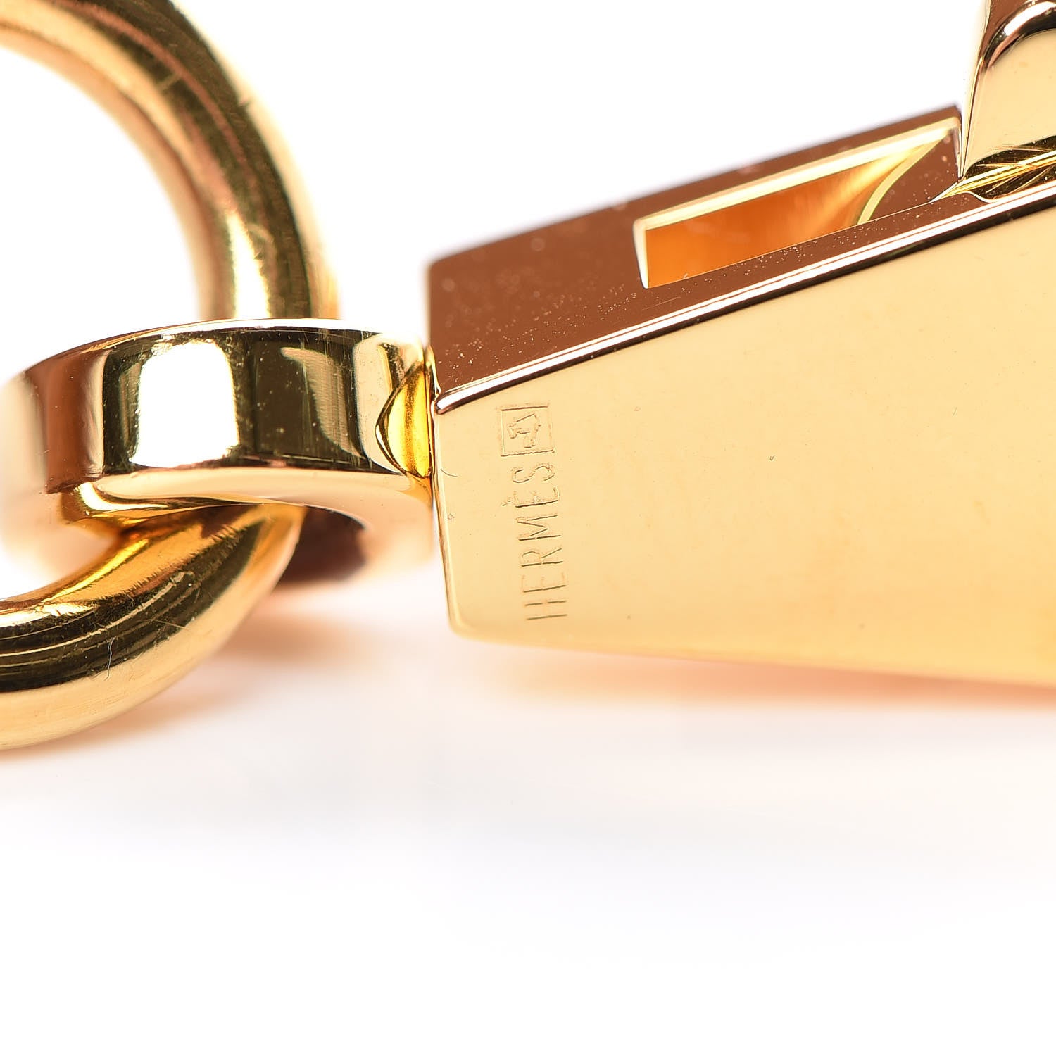 Hermes Togo Kelly Retourne 32 Gold 37 of 38