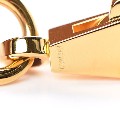 Hermes Togo Kelly Retourne 32 Gold 37 of 38