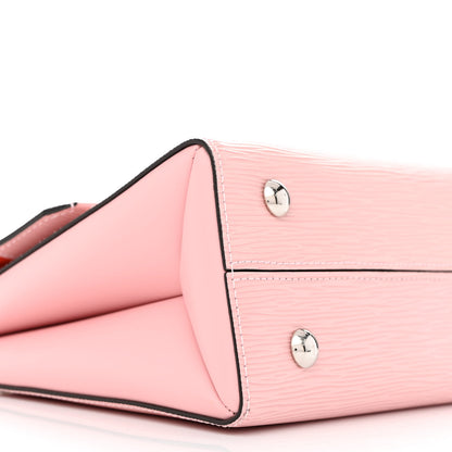 Louis Vuitton Epi Grenelle PM Rose Ballerine 9 of 13
