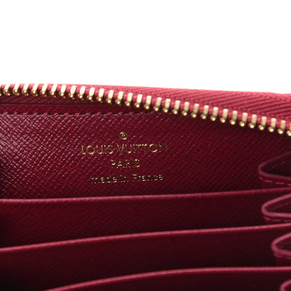 Louis Vuitton Monogram Zippy Multicartes Fuchsia 5 of 5
