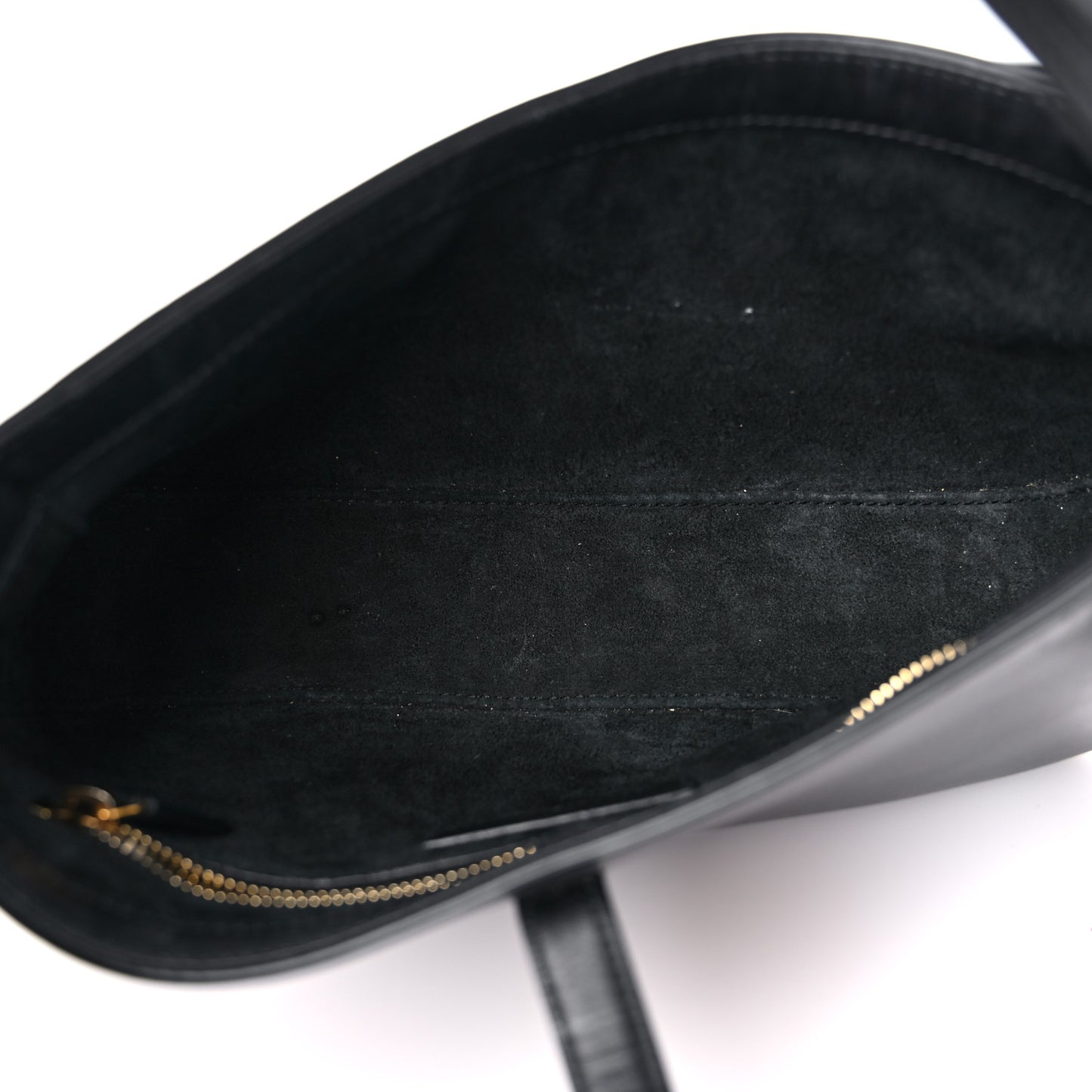 Smooth Calfskin Le 5 A 7 Hobo Black
