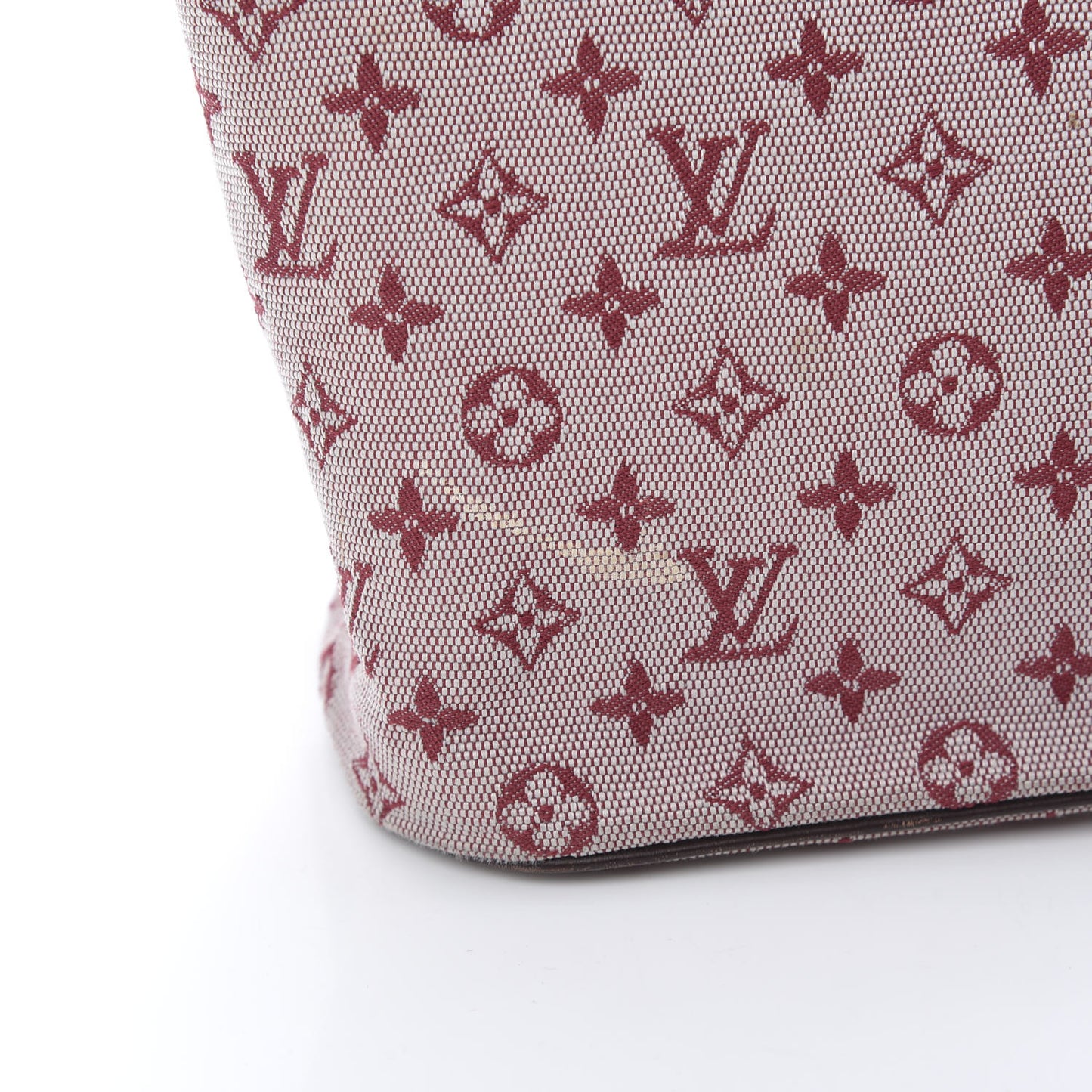 Mini Monogram Lucille PM Cherry