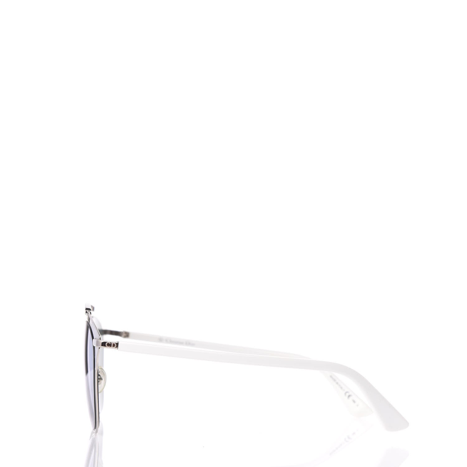 Christian Dior Reflected Sunglasses Palladium White 3 of 7