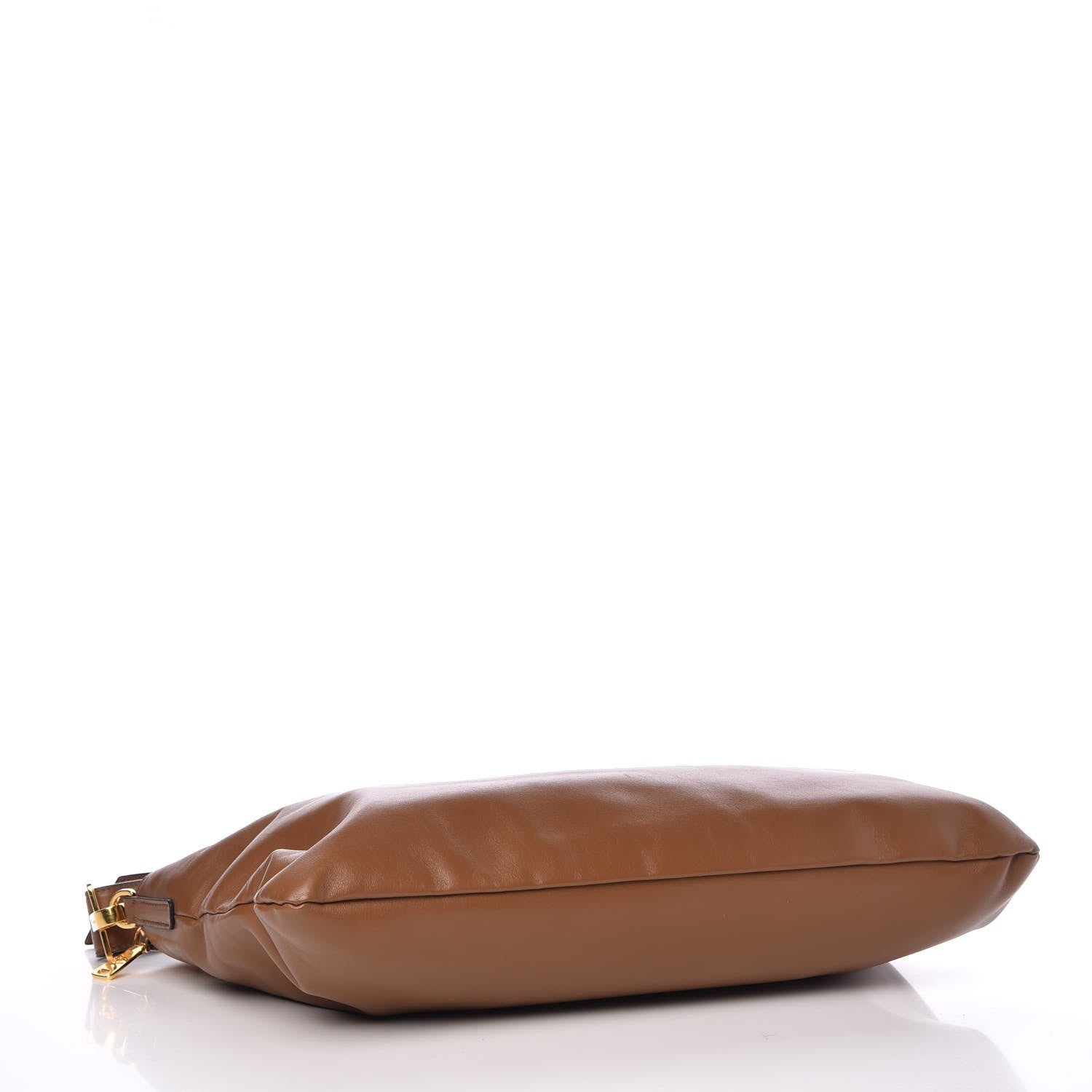 Miu Miu Soft Calf Cloud Hobo Canella 4 of 9