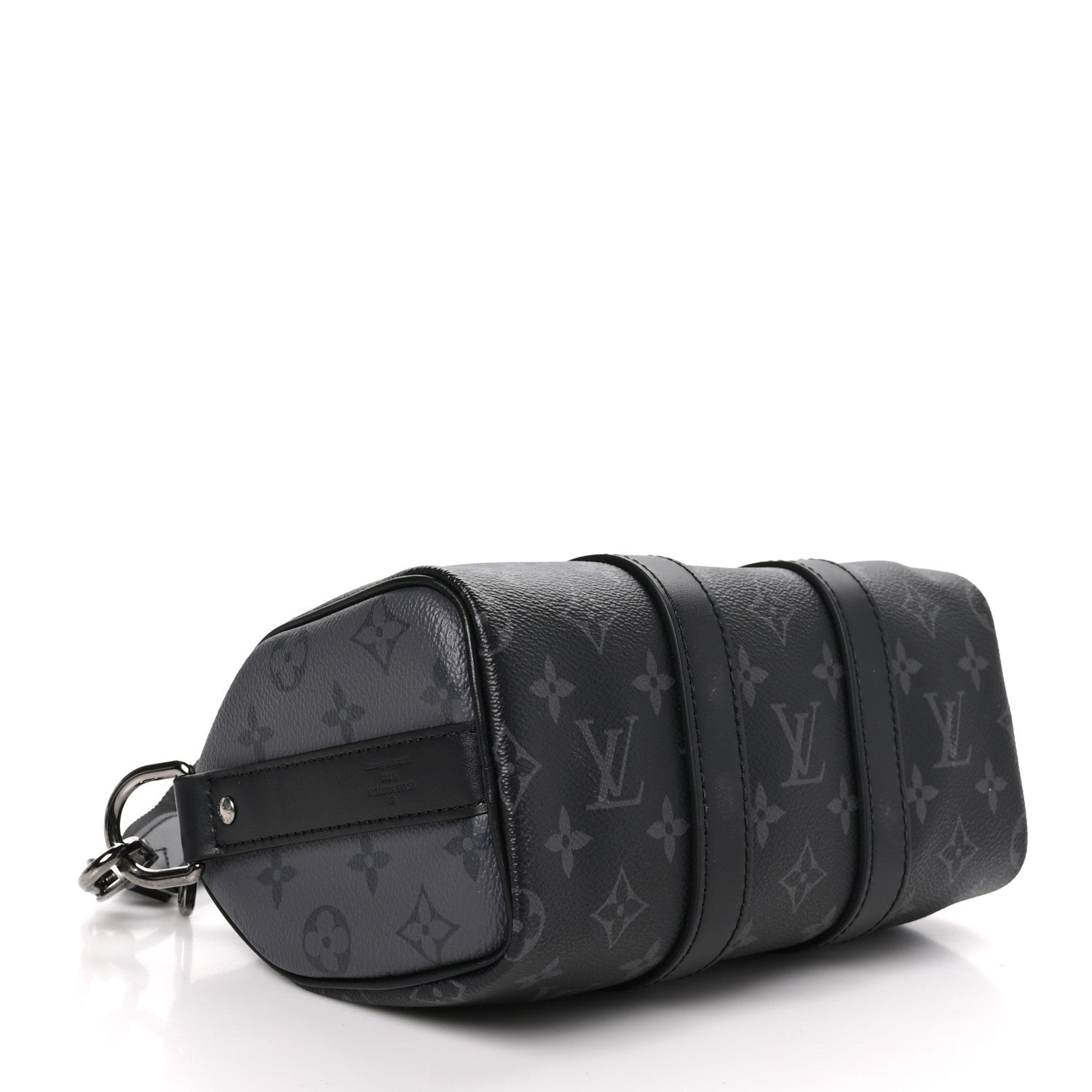 Louis Vuitton Reverse Monogram Eclipse Keepall Bandouliere 25 4 of 9