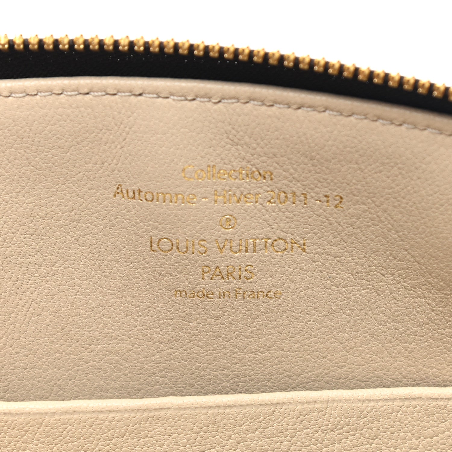 Louis Vuitton Monogram Shine Fetish Lockit Clutch 5 of 6