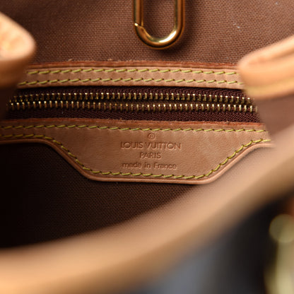 Louis Vuitton Monogram Batignolles Vertical 8 of 10