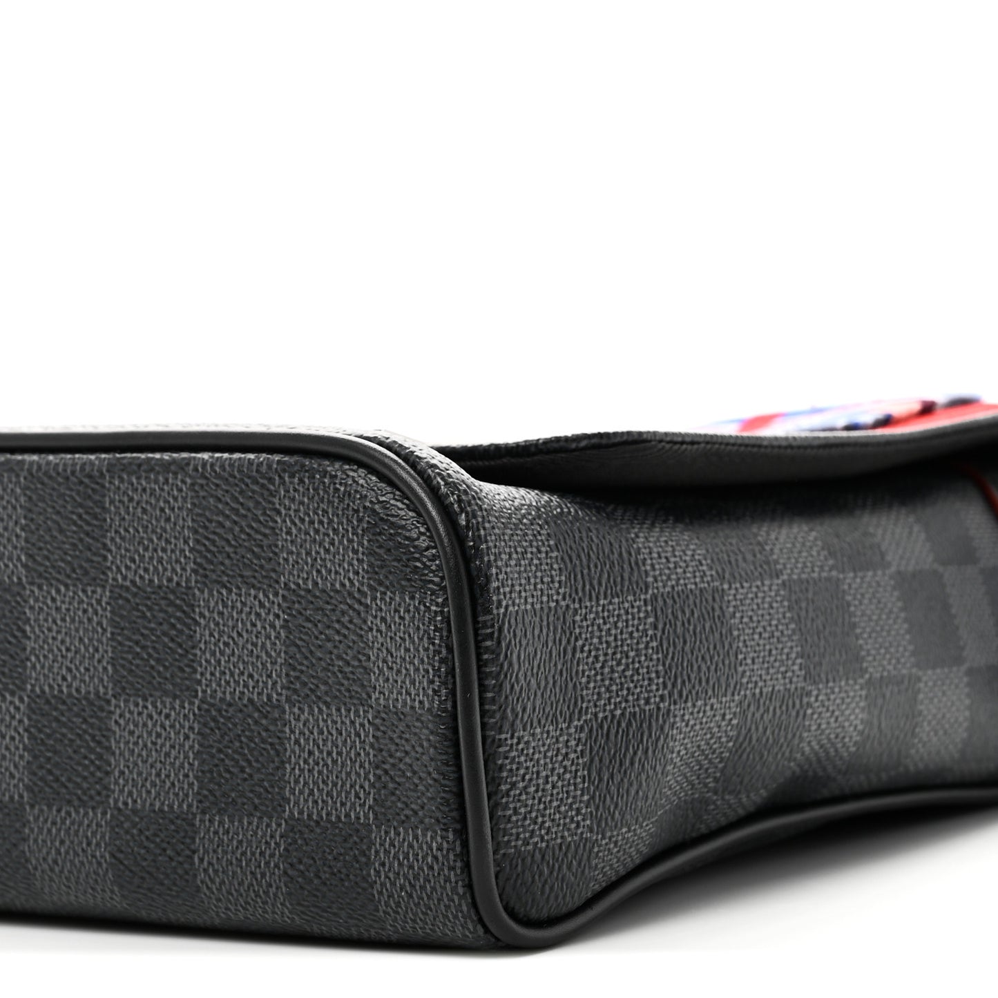 Damier Graphite Alps District PM