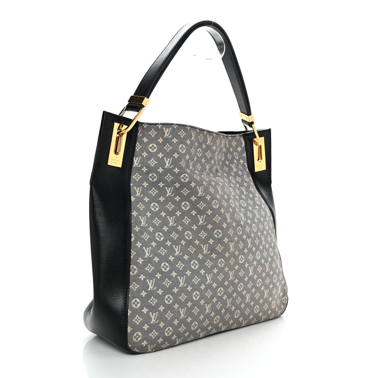 Louis Vuitton Monogram Idylle Rendez Vous MM Encre 2 of 10