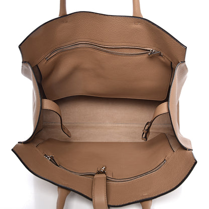 Gucci Soft Calfskin Medium Jackie Top Handle Bag Classic Camel 5 of 10
