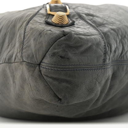 Balenciaga Agneau Giant 21 Gold Hardware Brief Anthracite 9 of 15