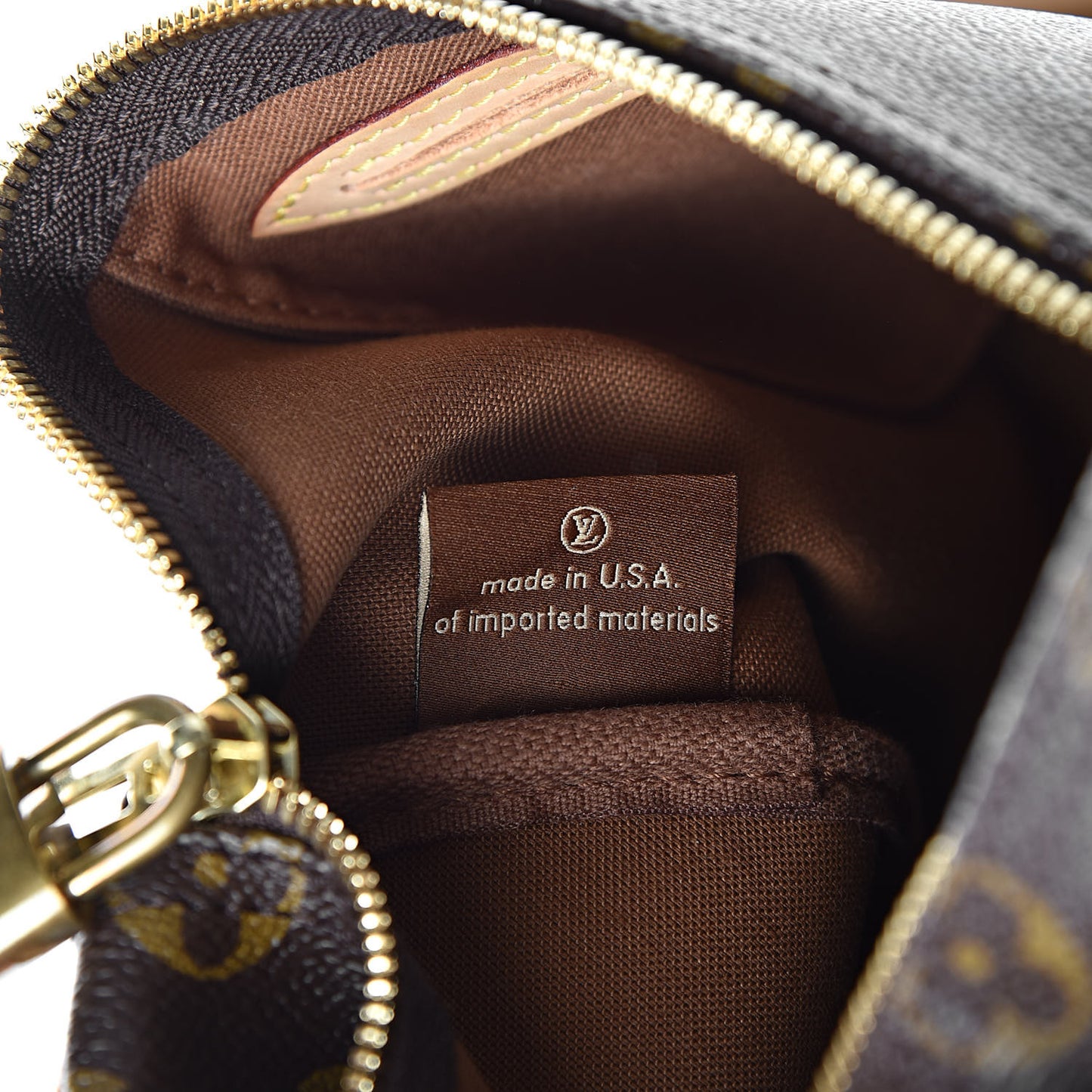 Monogram Speedy Bandouliere 35