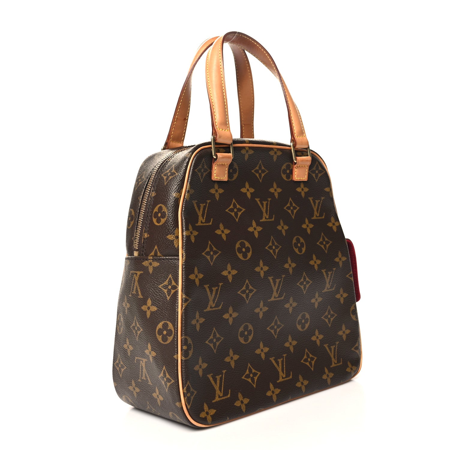Louis Vuitton Monogram Excentri-Cite 3 of 10